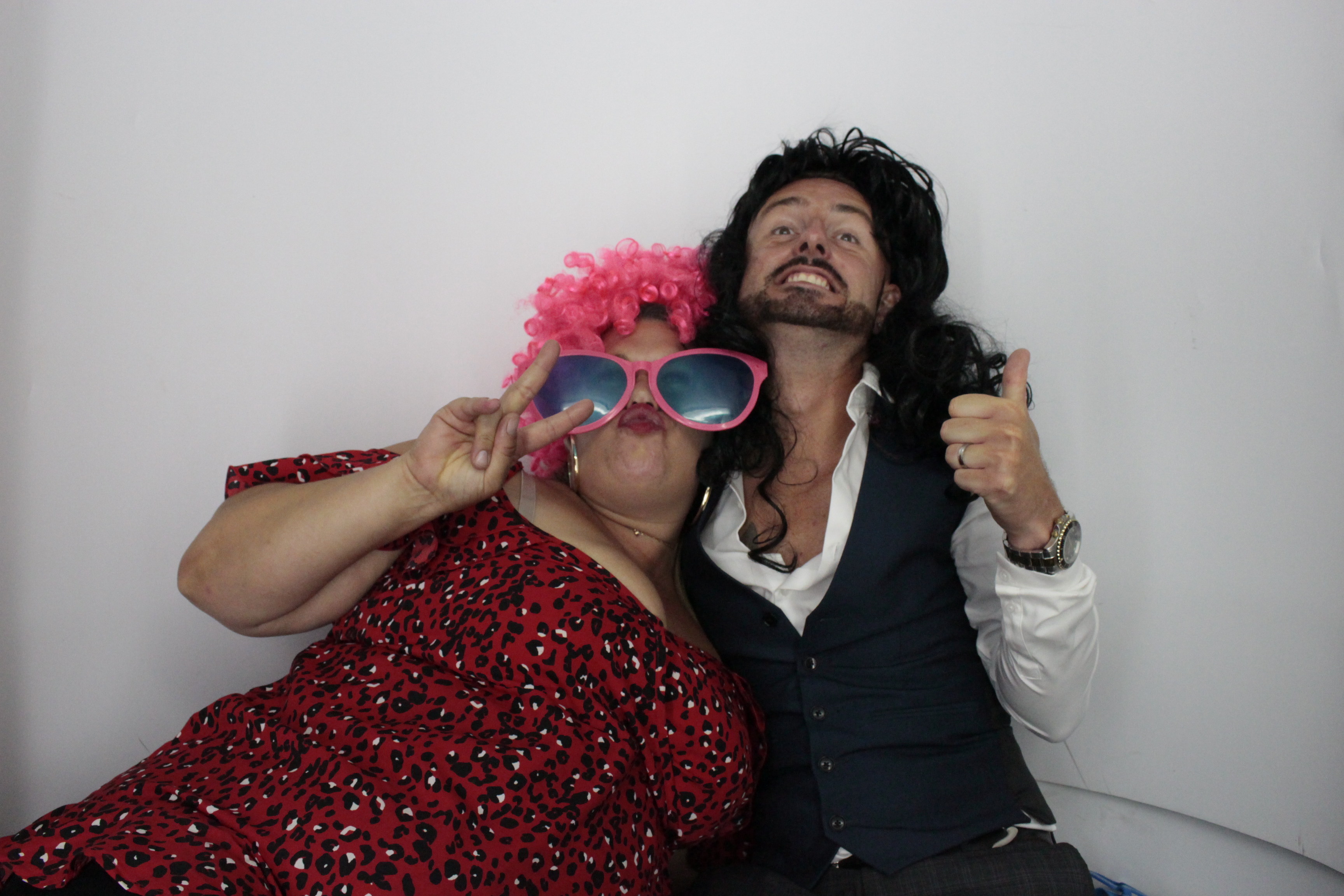 Richard & Karen's Wedding Reception | View more photos from the event at gallery.myphotoboothexperience.co.uk/u/MyPhotoBoothExperienceLtd/Richard-Karens-Wedding-Reception